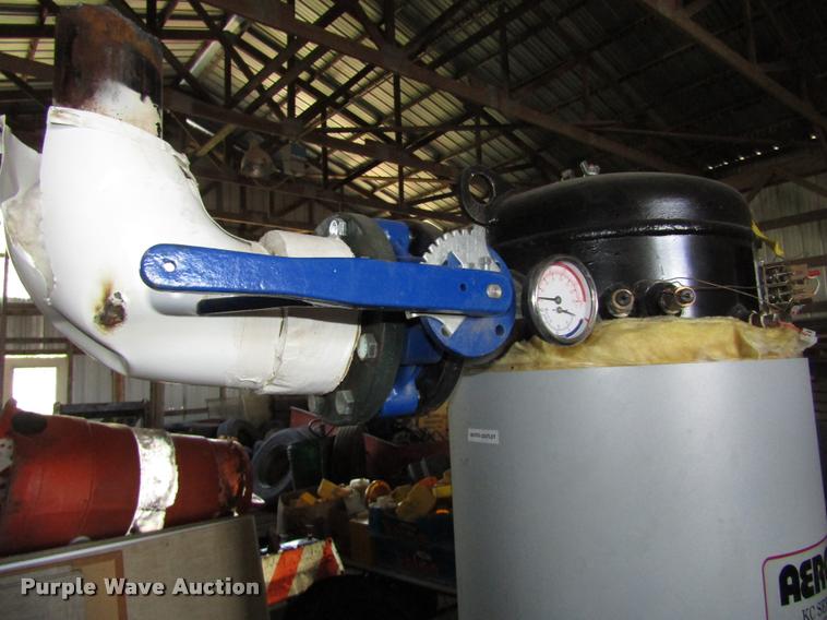 image for item DO9131 (2) 2006 Aerco KC series gas fired boilers