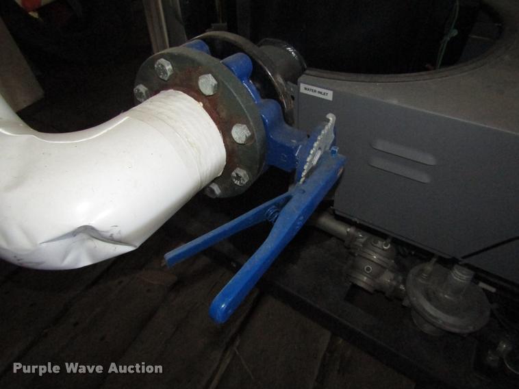 image for item DO9131 (2) 2006 Aerco KC series gas fired boilers