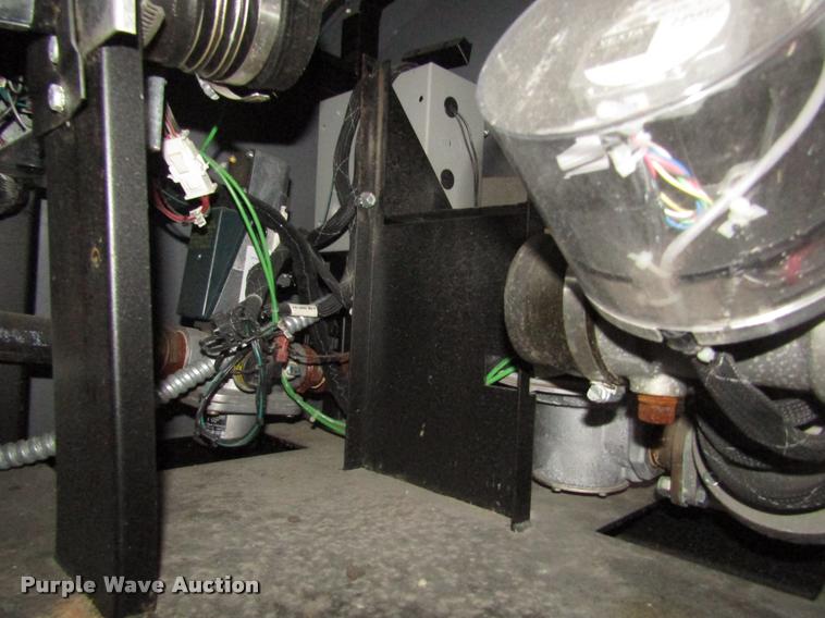 image for item DO9131 (2) 2006 Aerco KC series gas fired boilers