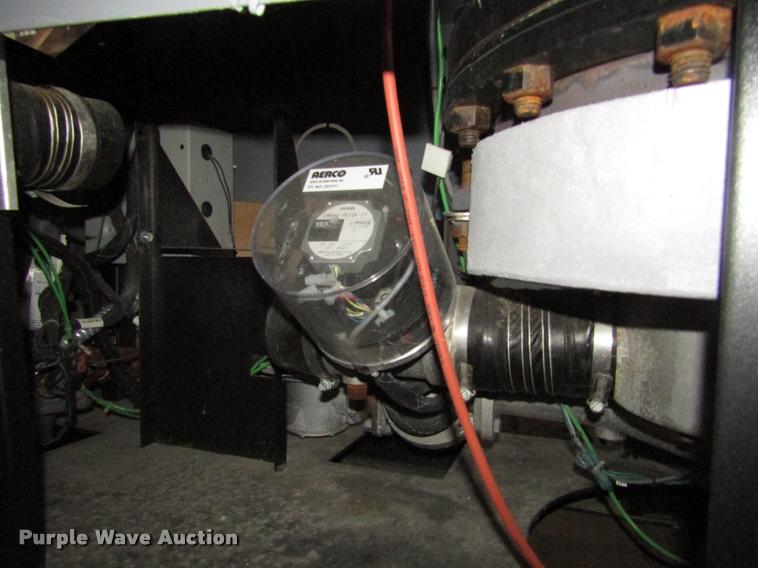 image for item DO9131 (2) 2006 Aerco KC series gas fired boilers