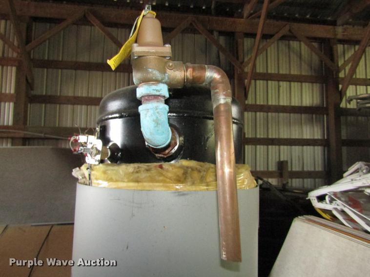 image for item DO9131 (2) 2006 Aerco KC series gas fired boilers