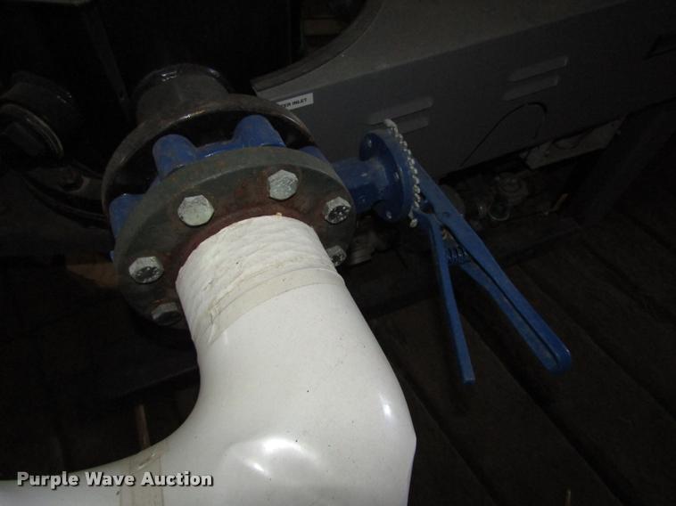 image for item DO9131 (2) 2006 Aerco KC series gas fired boilers