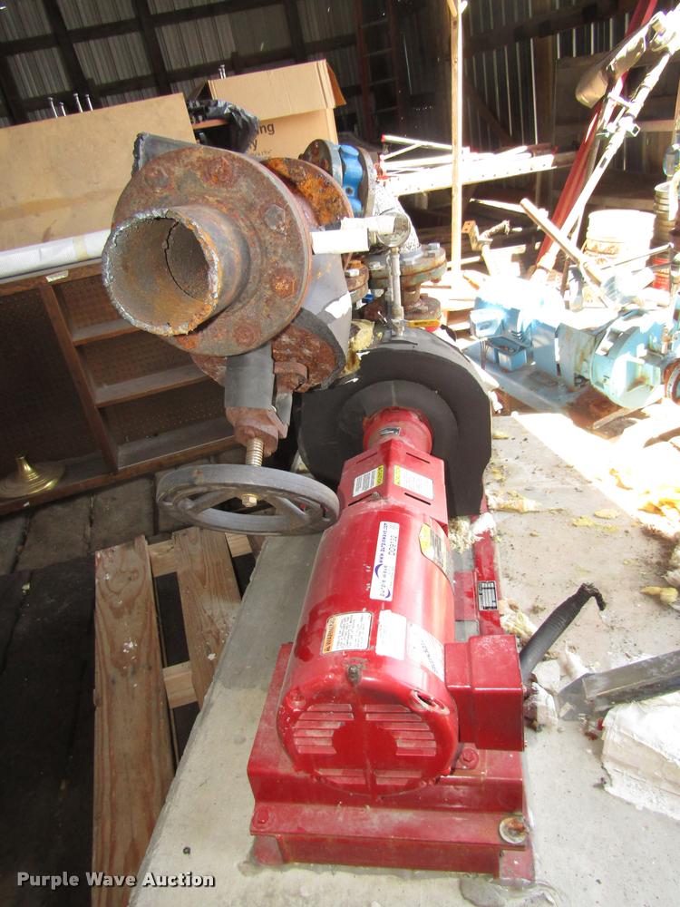 image for item DO9132 (3) inline centrifugal pumps