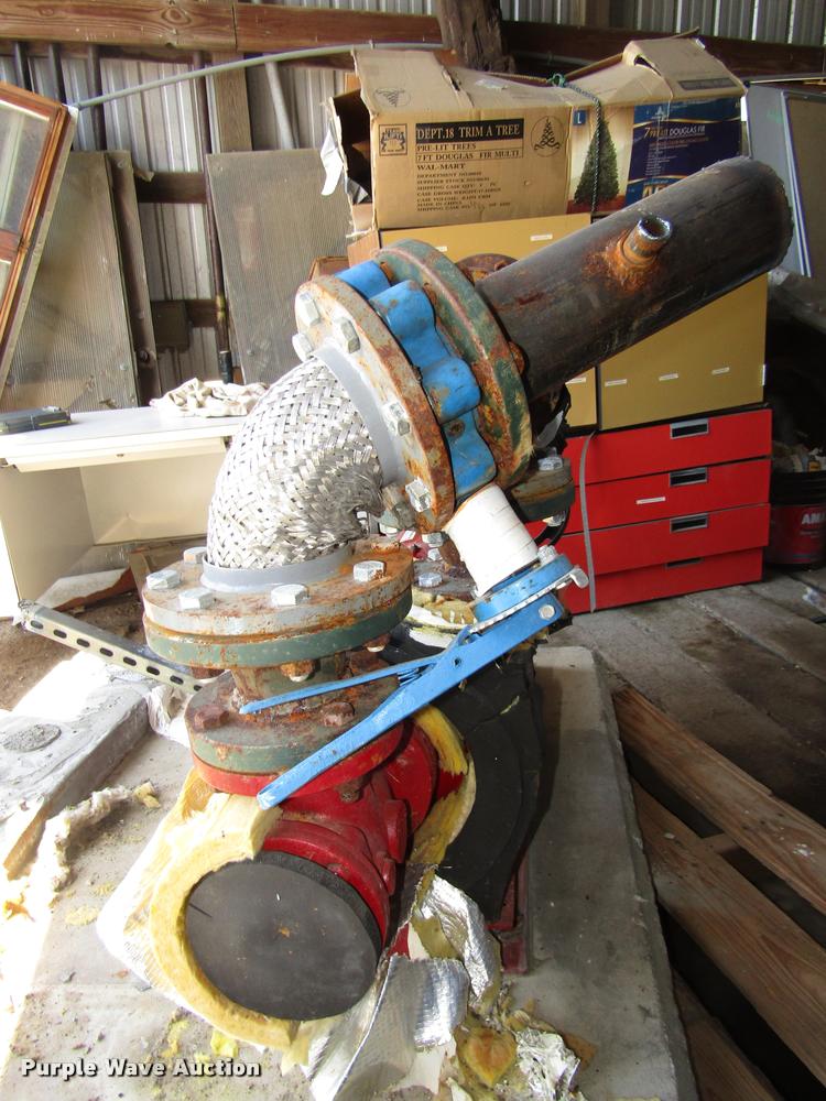 image for item DO9132 (3) inline centrifugal pumps