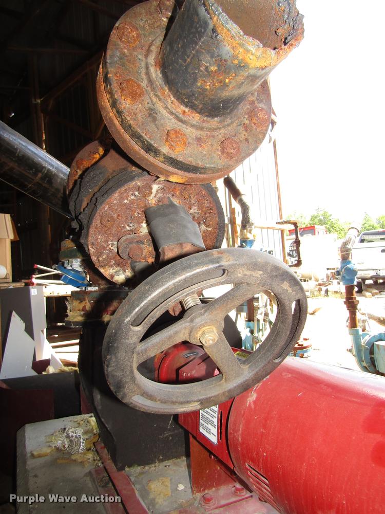 image for item DO9132 (3) inline centrifugal pumps