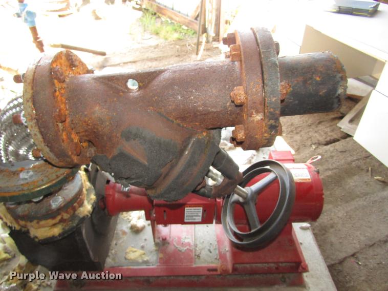 image for item DO9132 (3) inline centrifugal pumps