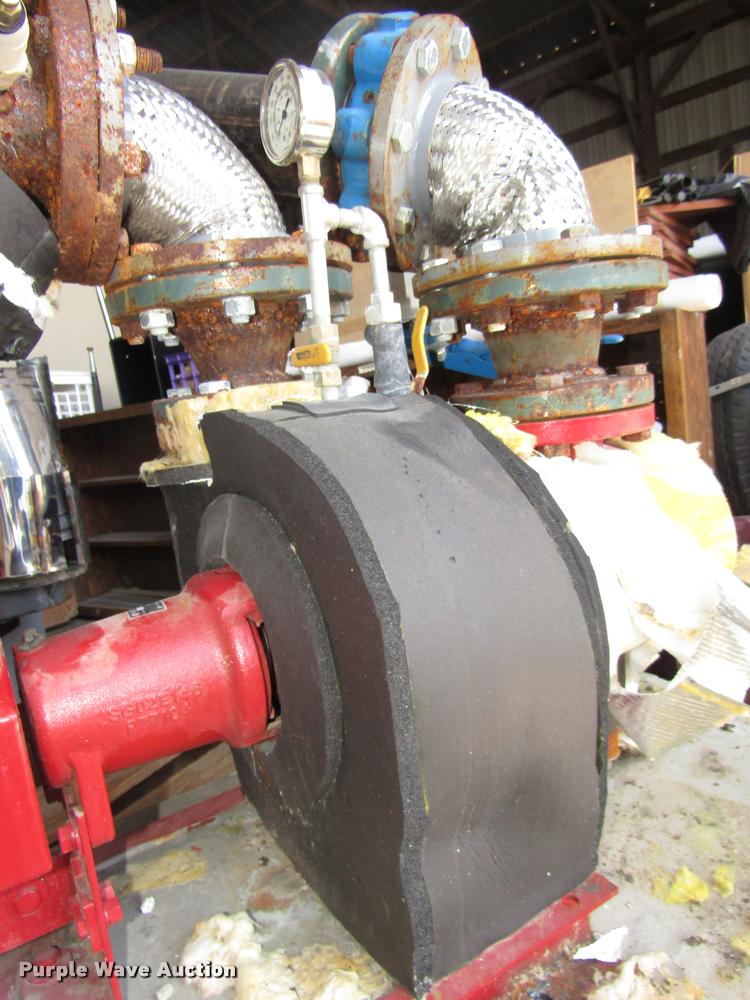 image for item DO9132 (3) inline centrifugal pumps