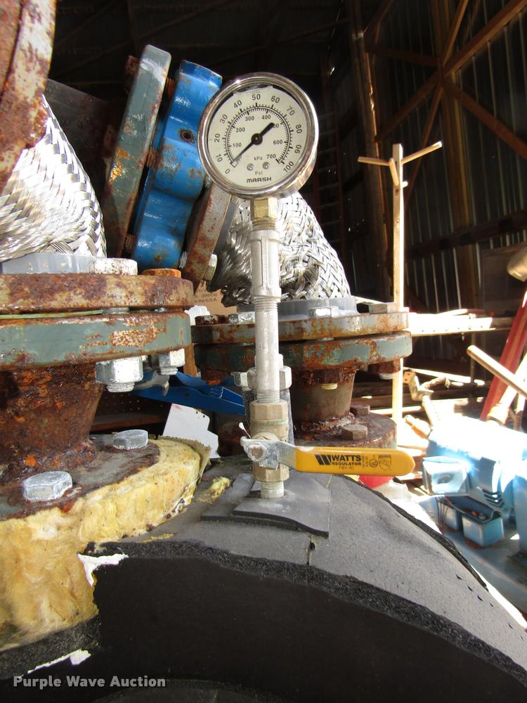 image for item DO9132 (3) inline centrifugal pumps