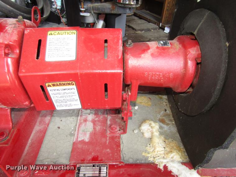 image for item DO9132 (3) inline centrifugal pumps