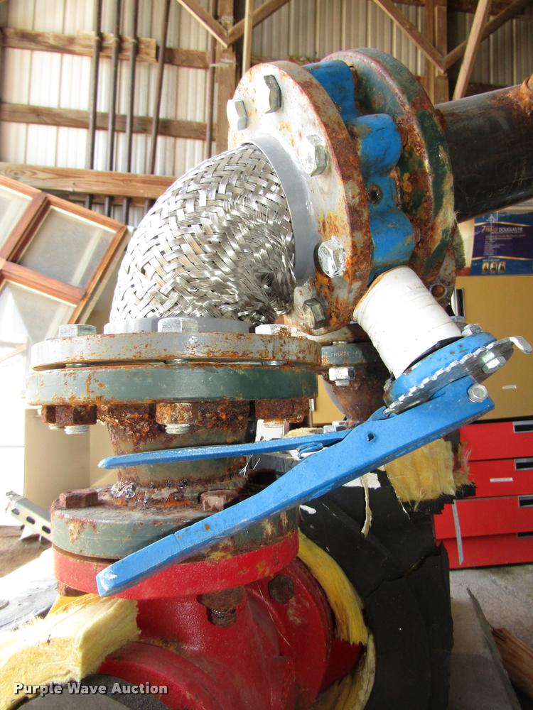 image for item DO9132 (3) inline centrifugal pumps