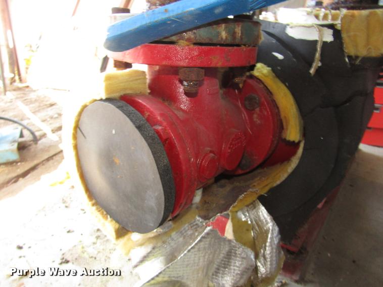 image for item DO9132 (3) inline centrifugal pumps