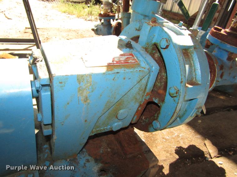 image for item DO9132 (3) inline centrifugal pumps