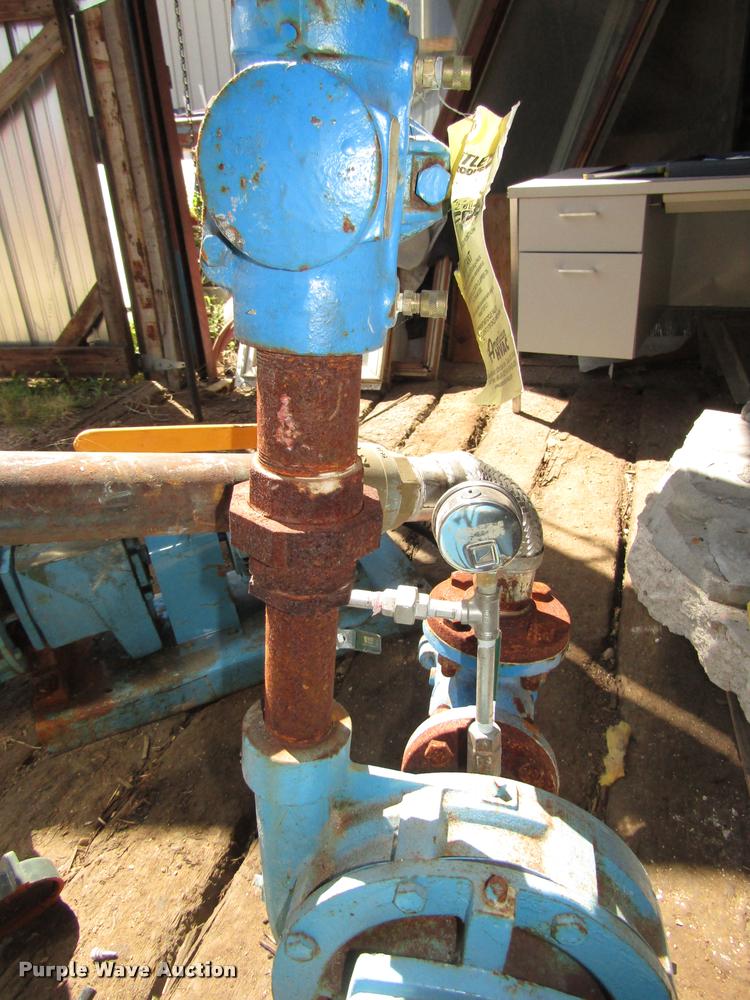 image for item DO9132 (3) inline centrifugal pumps