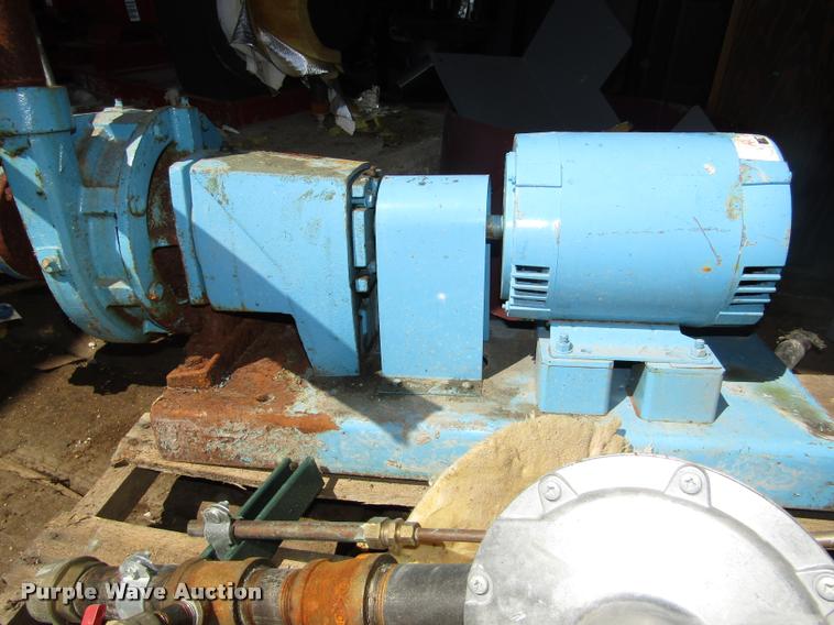 image for item DO9132 (3) inline centrifugal pumps