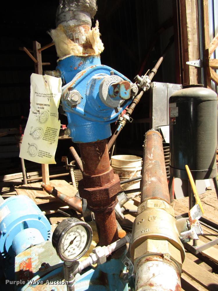 image for item DO9132 (3) inline centrifugal pumps