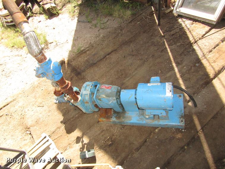 image for item DO9132 (3) inline centrifugal pumps