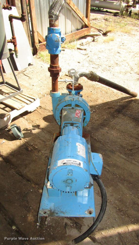 image for item DO9132 (3) inline centrifugal pumps