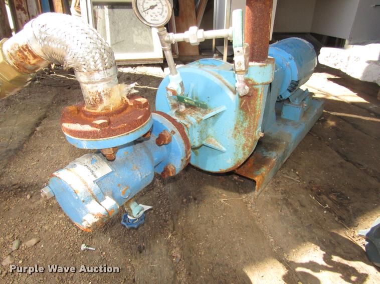 image for item DO9132 (3) inline centrifugal pumps