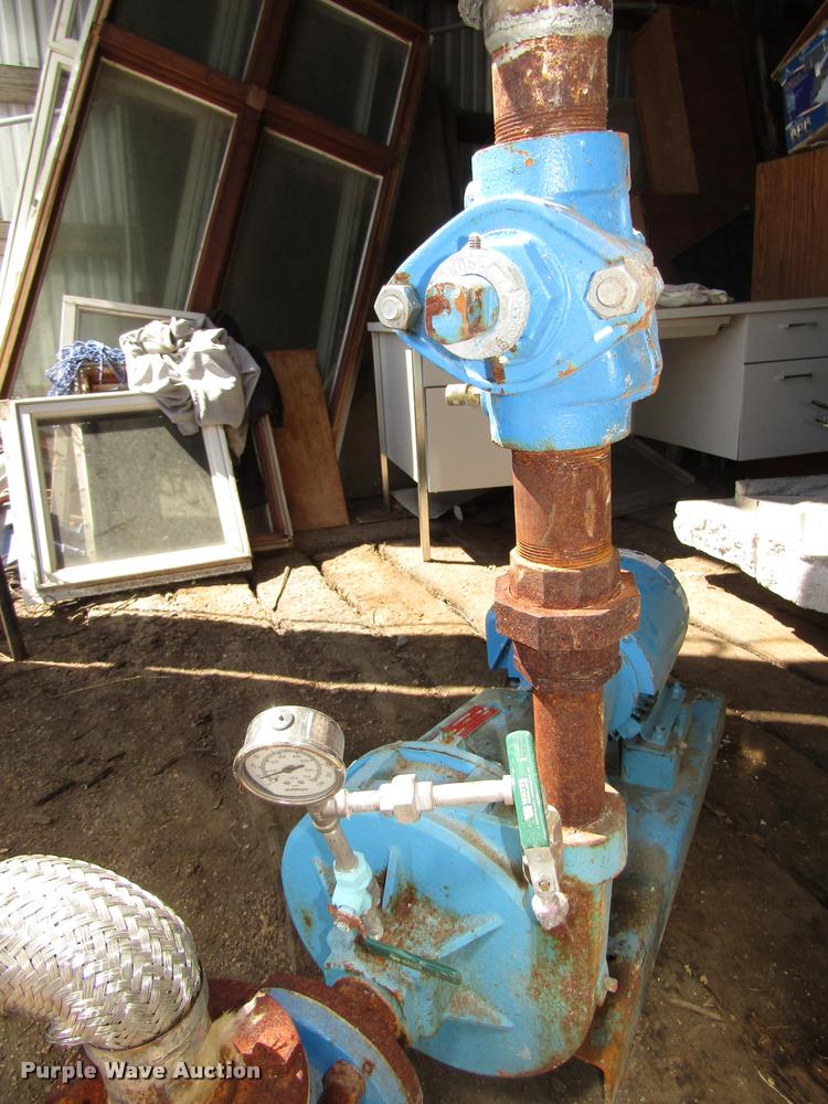 image for item DO9132 (3) inline centrifugal pumps