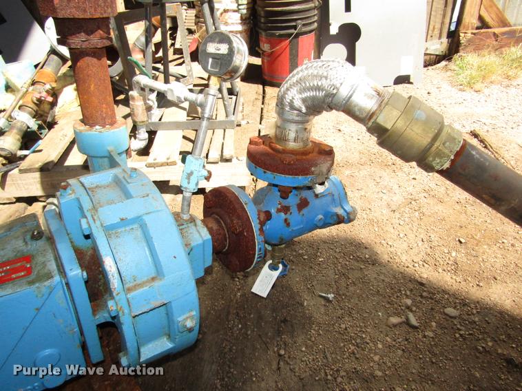 image for item DO9132 (3) inline centrifugal pumps