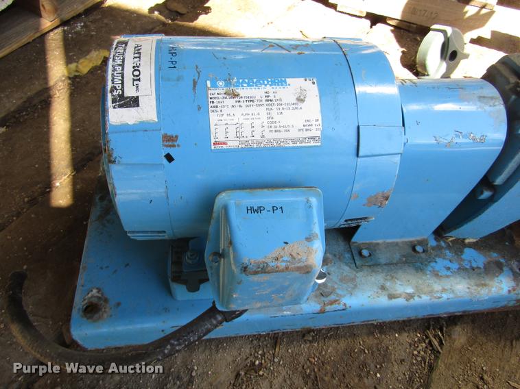 image for item DO9132 (3) inline centrifugal pumps