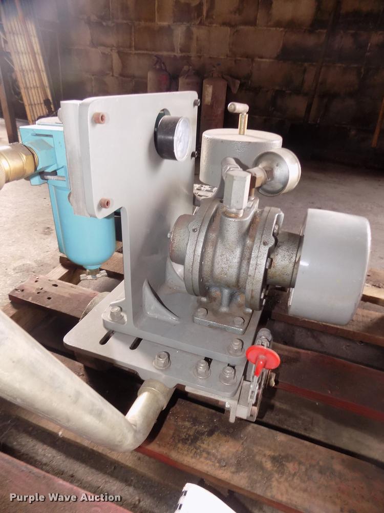 image for item DO9162 Desco AF525 concrete scarifier grinder