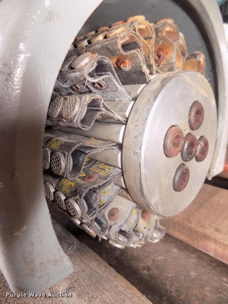 image for item DO9162 Desco AF525 concrete scarifier grinder