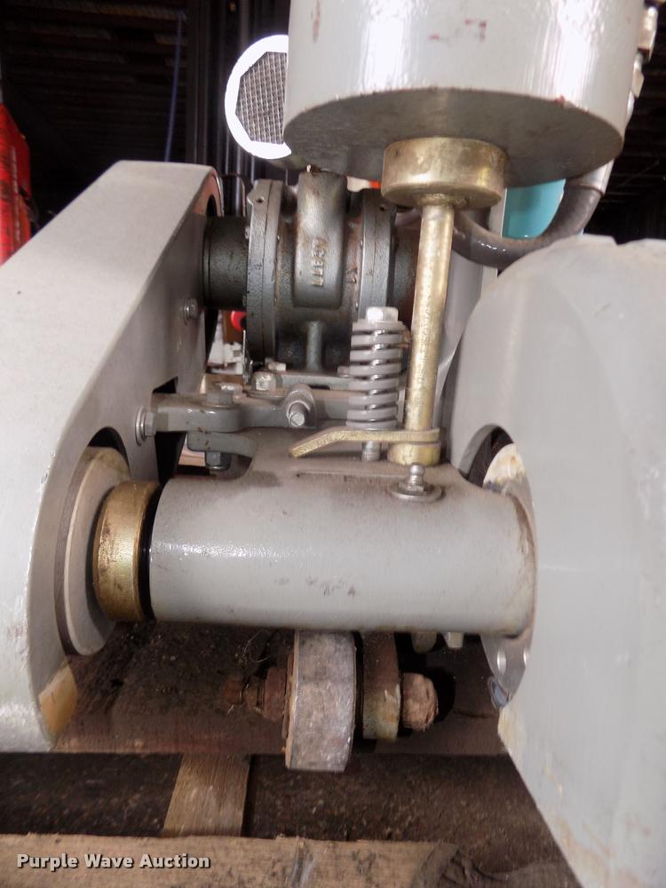 image for item DO9162 Desco AF525 concrete scarifier grinder