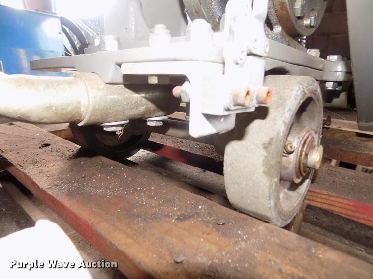 image for item DO9162 Desco AF525 concrete scarifier grinder