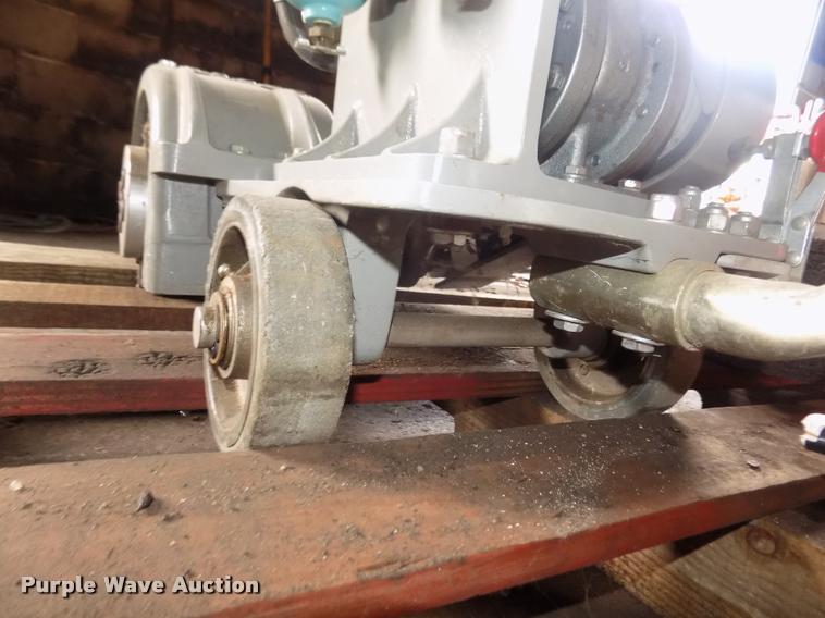 image for item DO9162 Desco AF525 concrete scarifier grinder