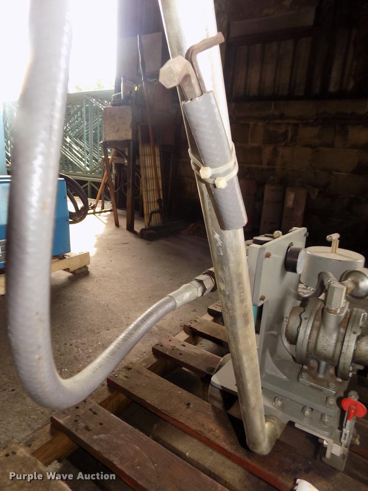 image for item DO9162 Desco AF525 concrete scarifier grinder