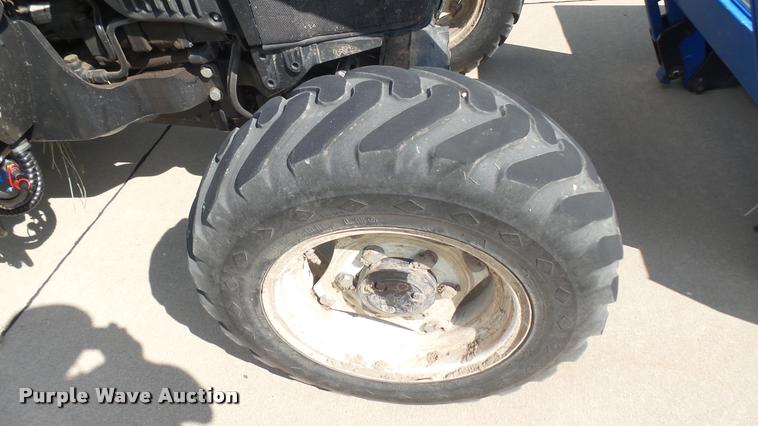 image for item DO9909 2002 New Holland TN55S tractor