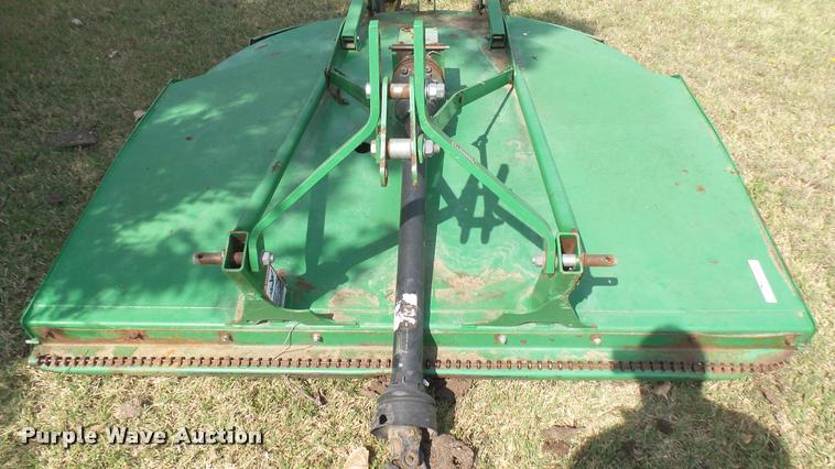 image for item DO9977 John Deere MX7 rotary mower