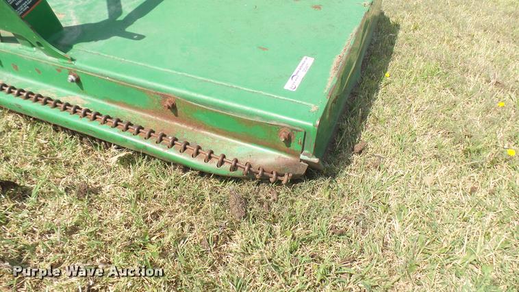 image for item DO9977 John Deere MX7 rotary mower