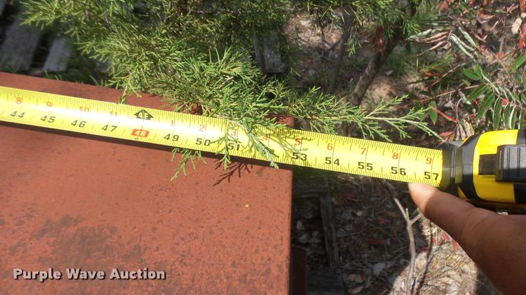 image for item DO9978 Toro Aerothatch 83 slit seeder