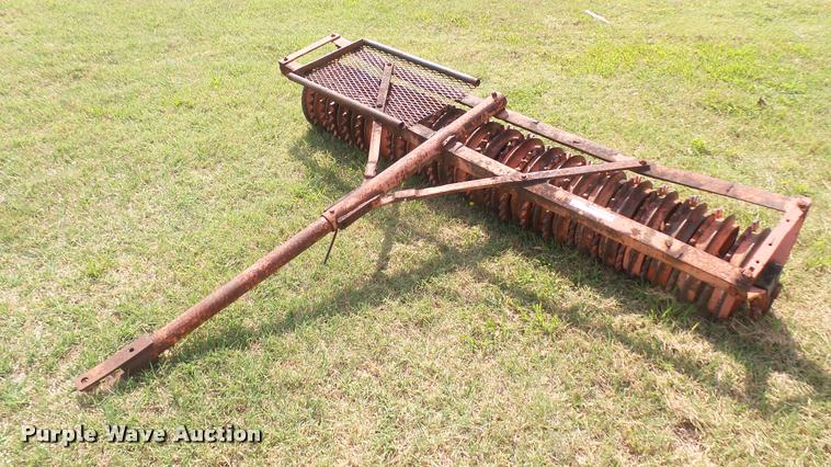 image for item DO9979 Shop built packer