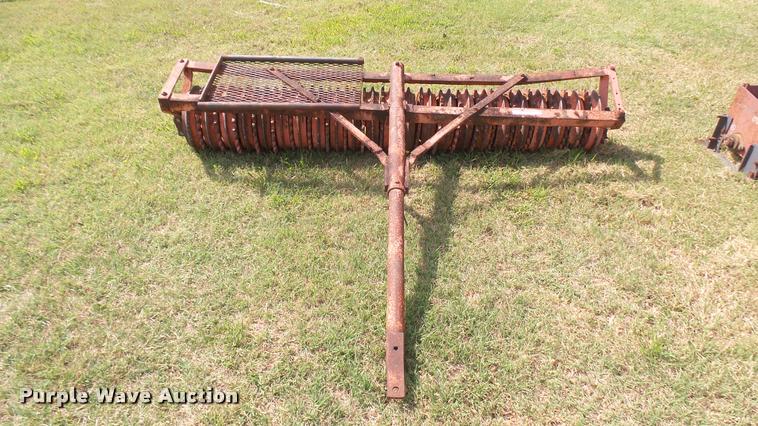 image for item DO9979 Shop built packer