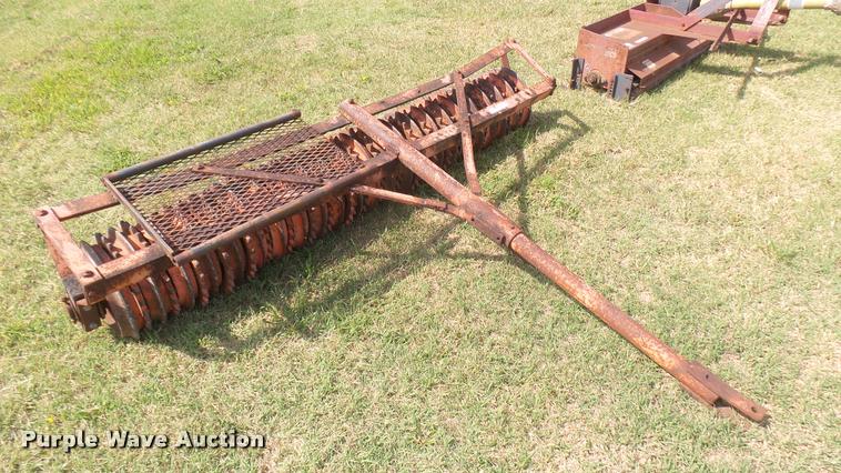 image for item DO9979 Shop built packer