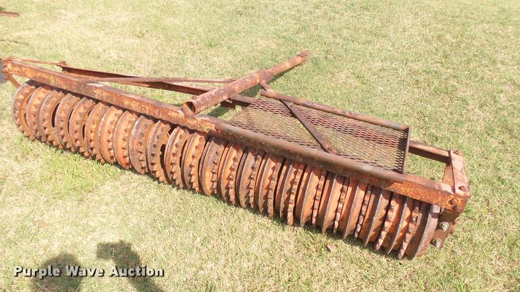 image for item DO9979 Shop built packer