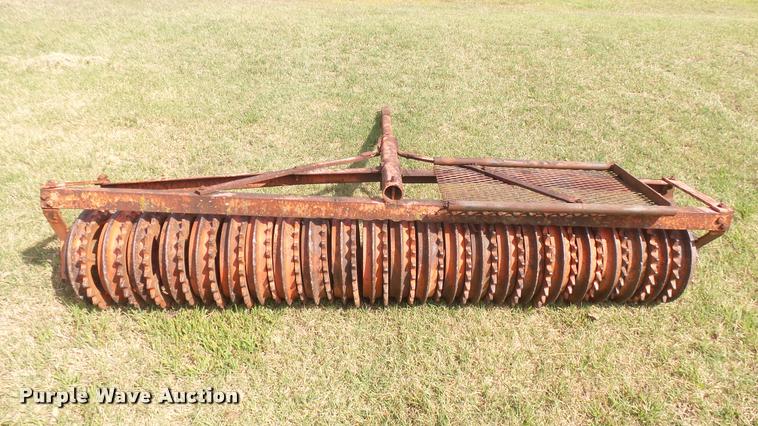 image for item DO9979 Shop built packer