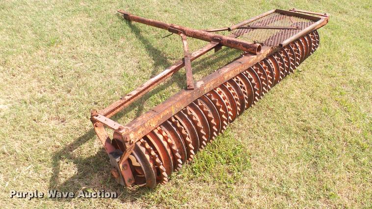 image for item DO9979 Shop built packer