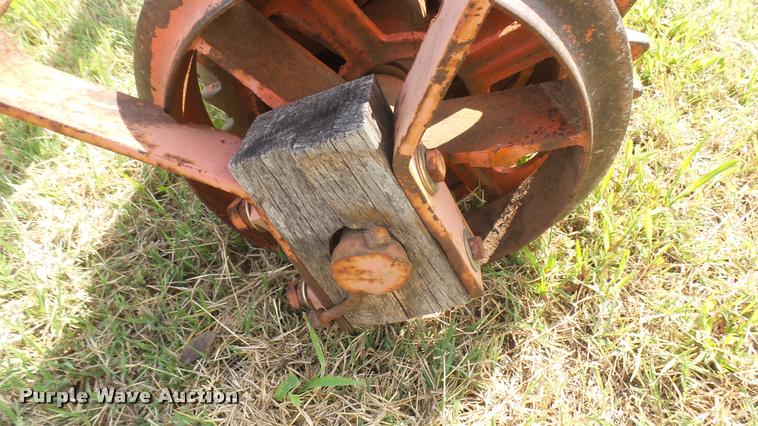 image for item DO9979 Shop built packer