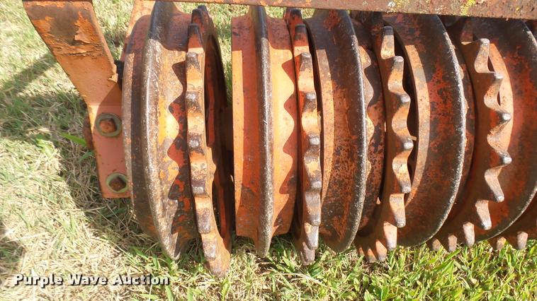 image for item DO9979 Shop built packer