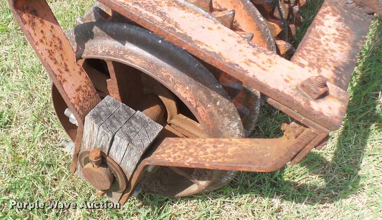 image for item DO9979 Shop built packer