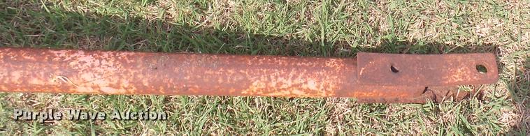 image for item DO9979 Shop built packer