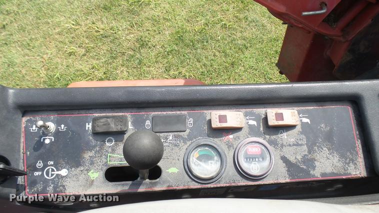 image for item DO9981 Toro Groundmaster 4000D greens mower