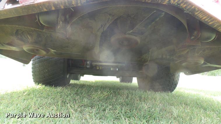 image for item DO9981 Toro Groundmaster 4000D greens mower