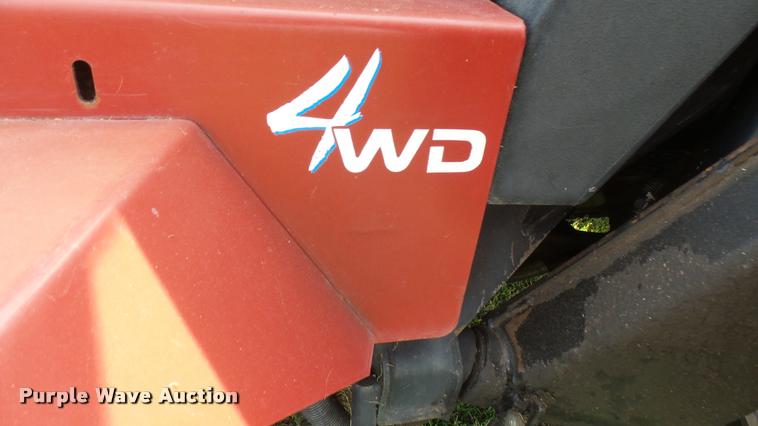 image for item DO9981 Toro Groundmaster 4000D greens mower