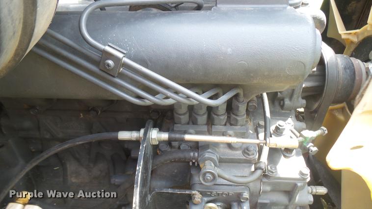 image for item DO9981 Toro Groundmaster 4000D greens mower