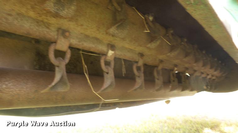 image for item DO9982 John Deere 25A flail mower